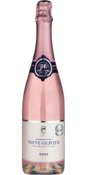 A product image for Veuve Olivier Sparkling Rose