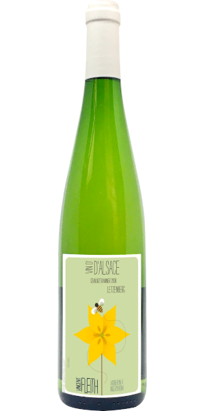 A product image for Vincent Fleith Gewurztraminer Letzenberg