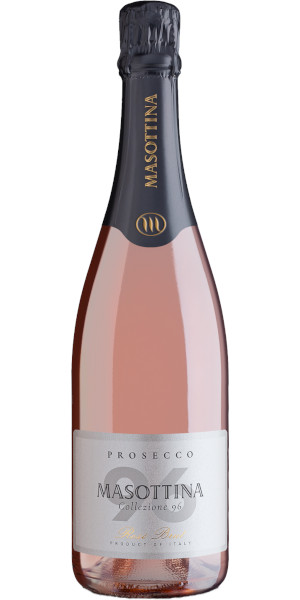 A product image for Masottina Prosecco DOC Rose