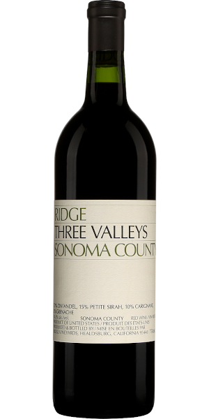 A product image for Ridge Estate Three Valleys