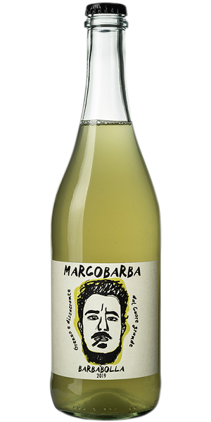 A product image for Marco Barba Barbabolla