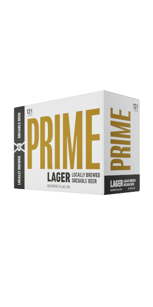 A product image for Propeller – Prime Lager 12pk