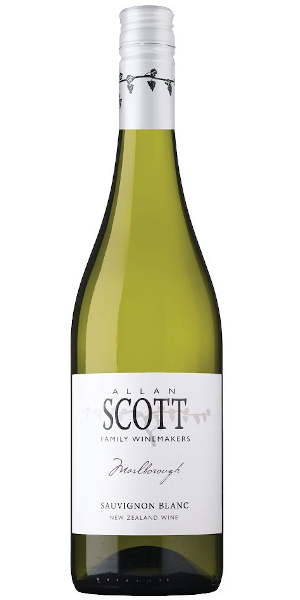 A product image for Allan Scott Sauvignon Blanc