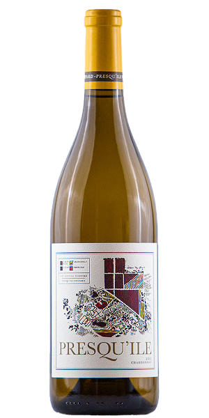 A product image for Presqu’ile Chardonnay St Maria