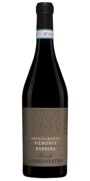 A product image for San Silvestro Barbera Appassimento