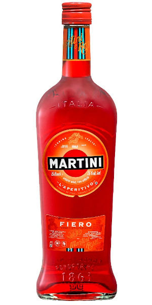 A product image for Martini Fiero