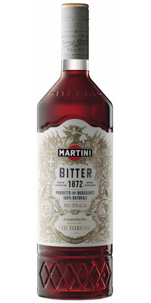 A product image for Martini Riserva Bitter