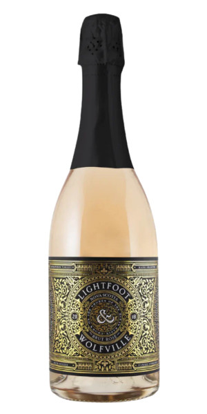 A product image for Lightfoot & Wolfville Brut Rose