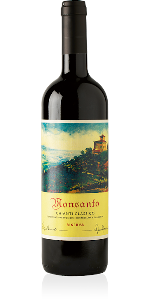 A product image for Castello Monsanto Chianti Classico Riserva DOCG