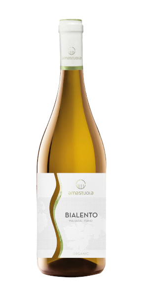 A product image for Amastuola Bialento Bianco