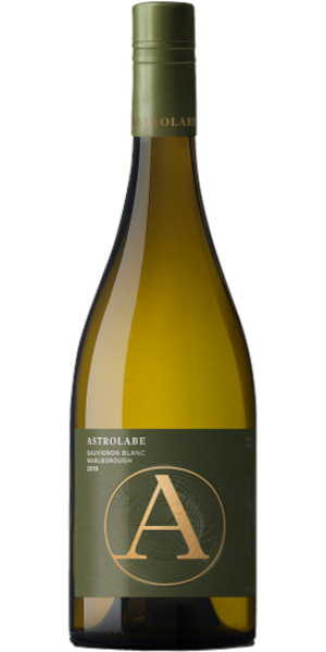 A product image for Astrolabe Marlborough Sauvignon Blanc