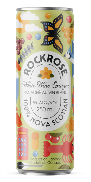 A product image for Rockrose White Spritzer