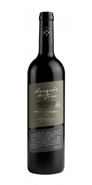 A product image for Marques de Tosos Gran Reserva