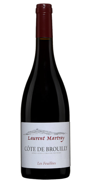 A product image for Domaine Laurent Martray – Cote de Brouilly