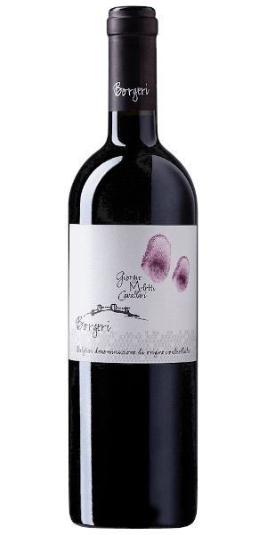 A product image for Giorgio Meletti Cavallari Borgeri Bolgheri Rosso