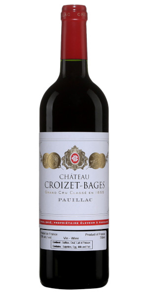 A product image for Chateau Croizet Bages