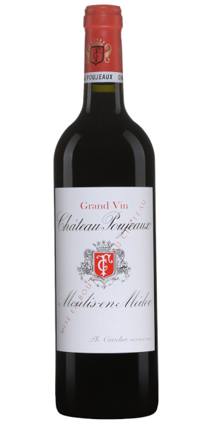 A product image for Chateau Poujeaux Moulis-en-Medoc