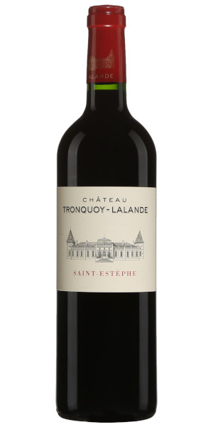 A product image for Chateau Tronquoy Lalande