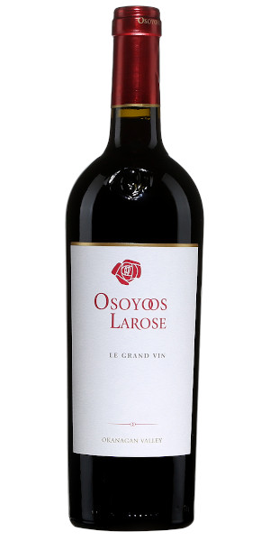 A product image for Osoyoos Larose Le Grand Vin