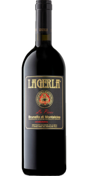 A product image for Le Gerla Brunello DOCG La Pieve