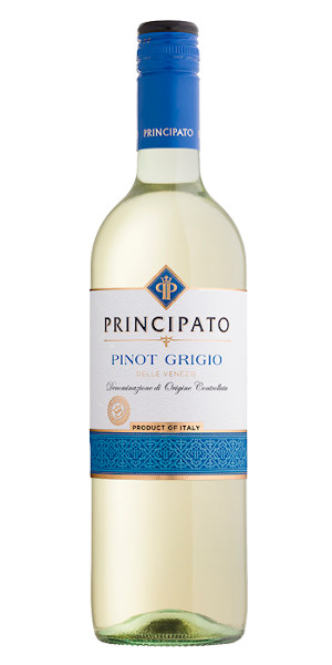 A product image for Principato Pinot Grigio