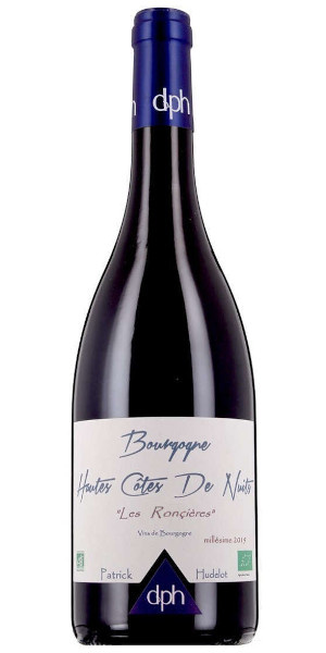 A product image for Hudelot Cotes de Nuits Roncieres