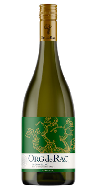 A product image for Org de Rac Chenin Blanc