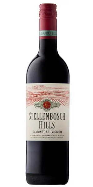 A product image for Stellenbosch Hills Cabernet Sauvignon