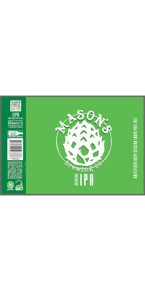 A product image for Mason’s – Rotating Hop IPA