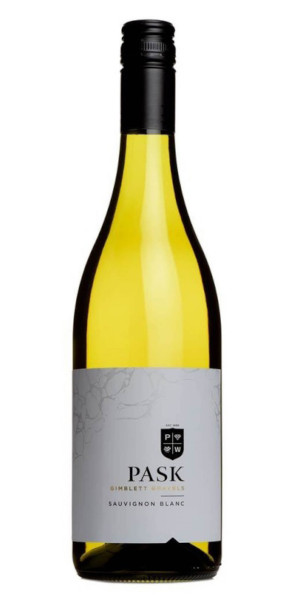 A product image for Pask Gimblett Gravels Sauvignon Blanc Test