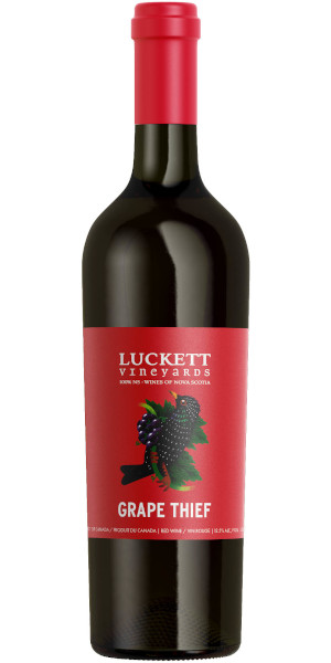 A product image for Luckett Grape Thief Red