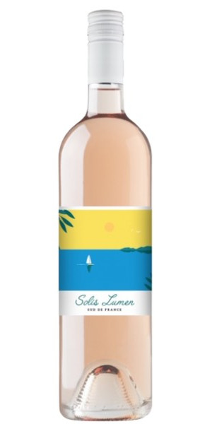 A product image for Domaine Montrose Solis Lumen Rose