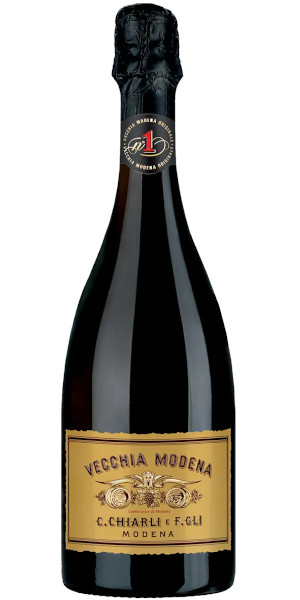 A product image for Chiarli Vecchia Modena Lambrusco di Sorbara