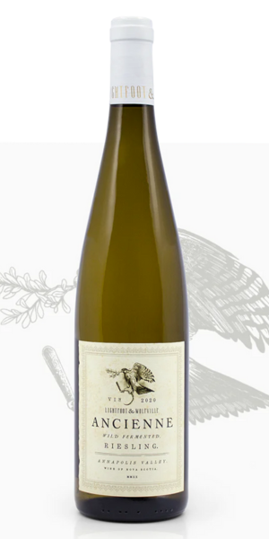 A product image for Lightfoot & Wolfville Ancienne Riesling